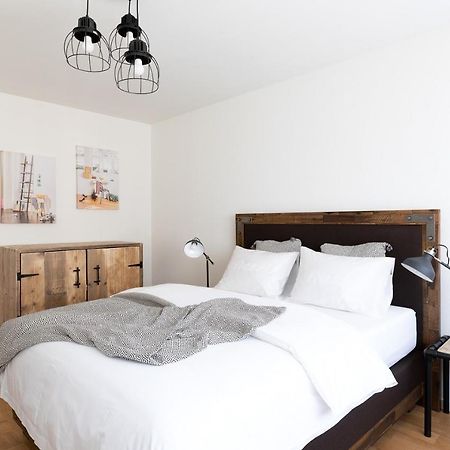 Nest - Riehenring 147 Apartment บาเซิล ภายนอก รูปภาพ