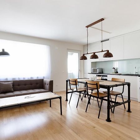 Nest - Riehenring 147 Apartment บาเซิล ภายนอก รูปภาพ