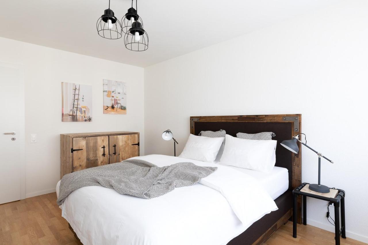 Nest - Riehenring 147 Apartment บาเซิล ภายนอก รูปภาพ